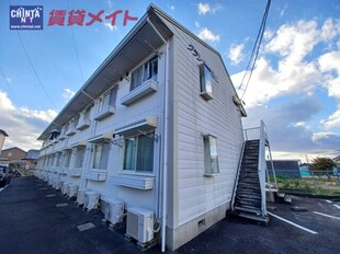 千代崎駅 徒歩12分 2階の物件外観写真